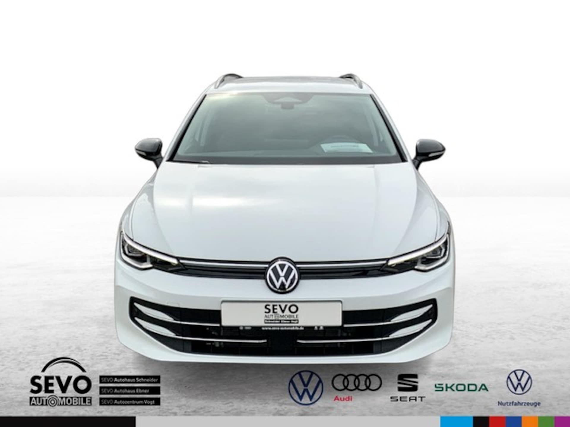 Volkswagen Golf Variant Goal