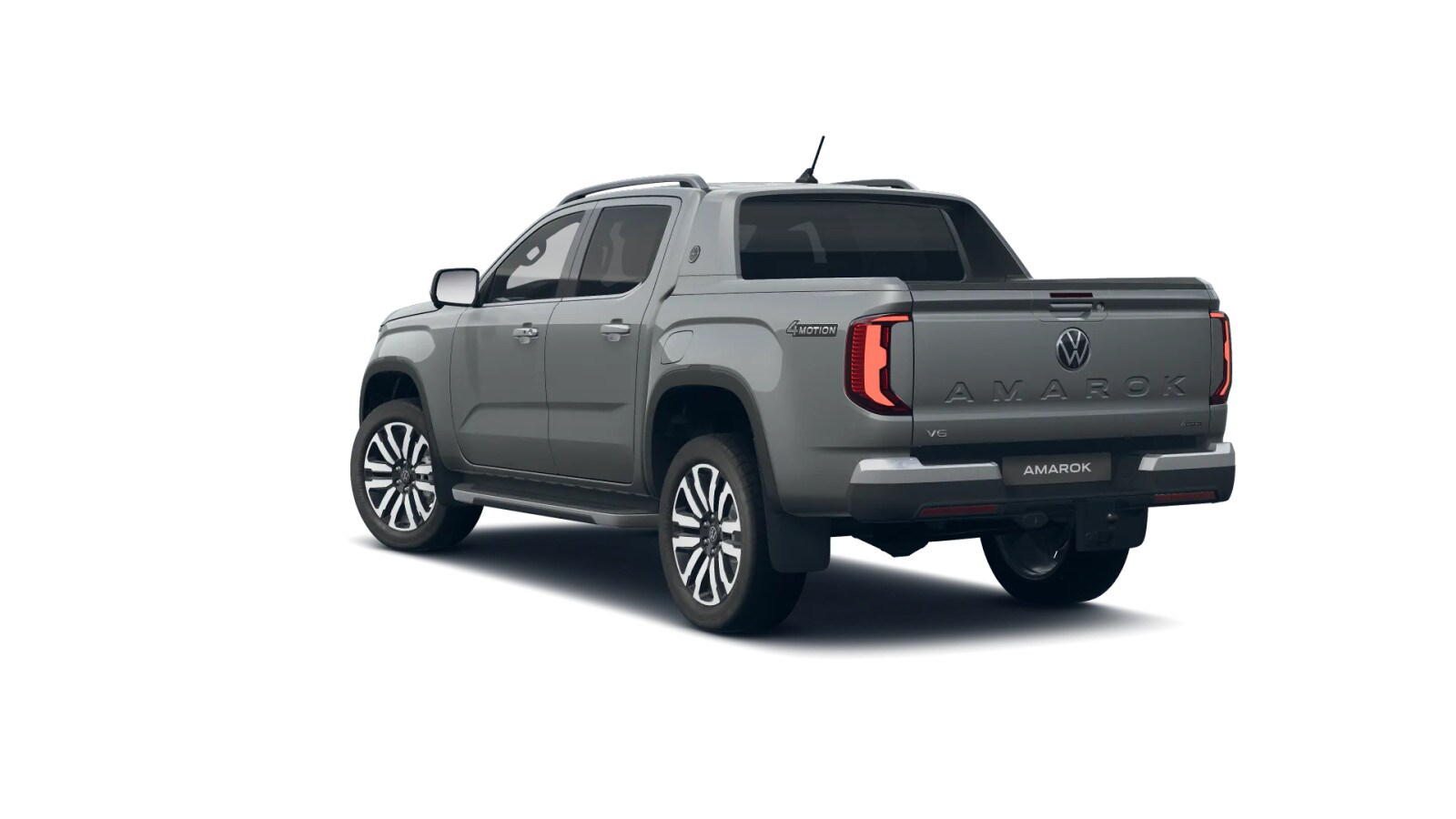 Volkswagen Amarok DoubleCab – Bild 5