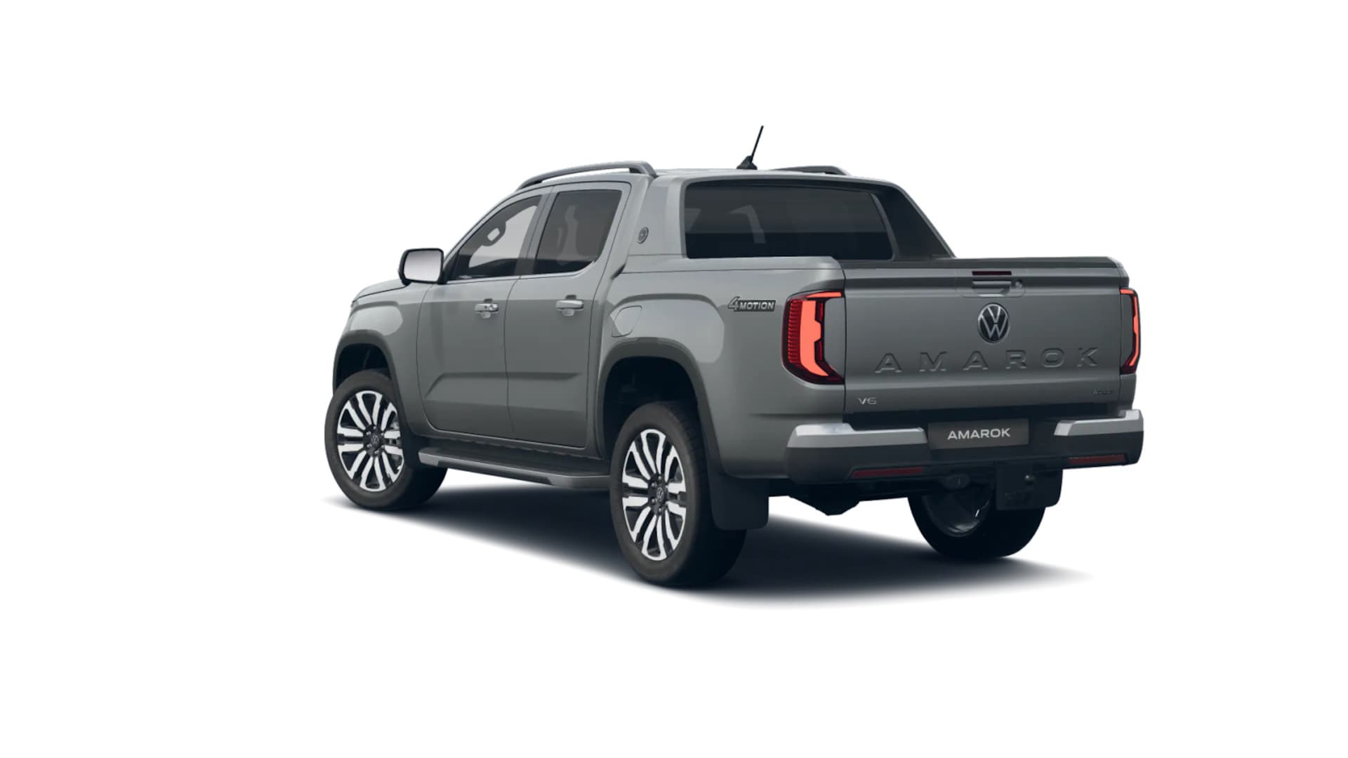 Volkswagen Amarok DoubleCab Aventura