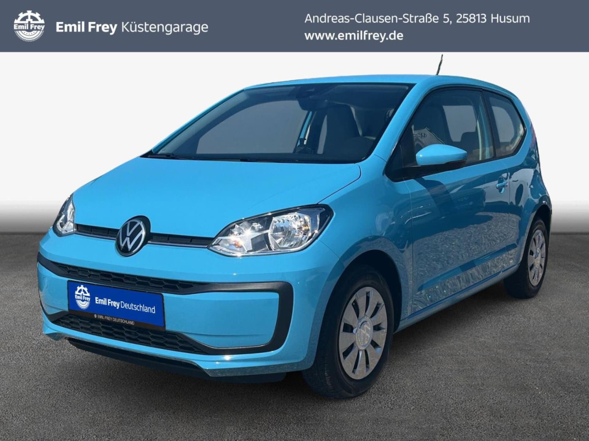 Volkswagen up!