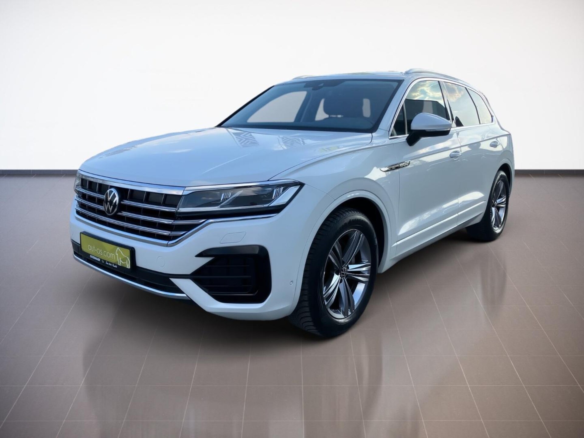 Volkswagen Touareg Elegance