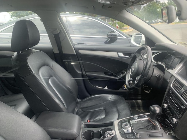 2016 Audi A4 Sedan