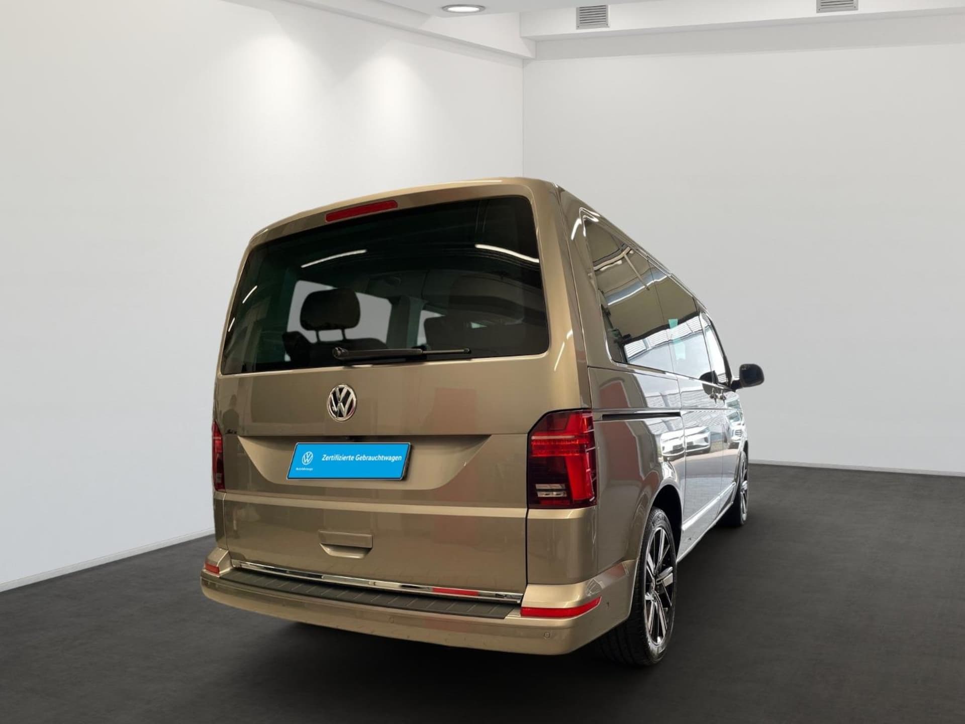 Volkswagen T6.1 Multivan Highline