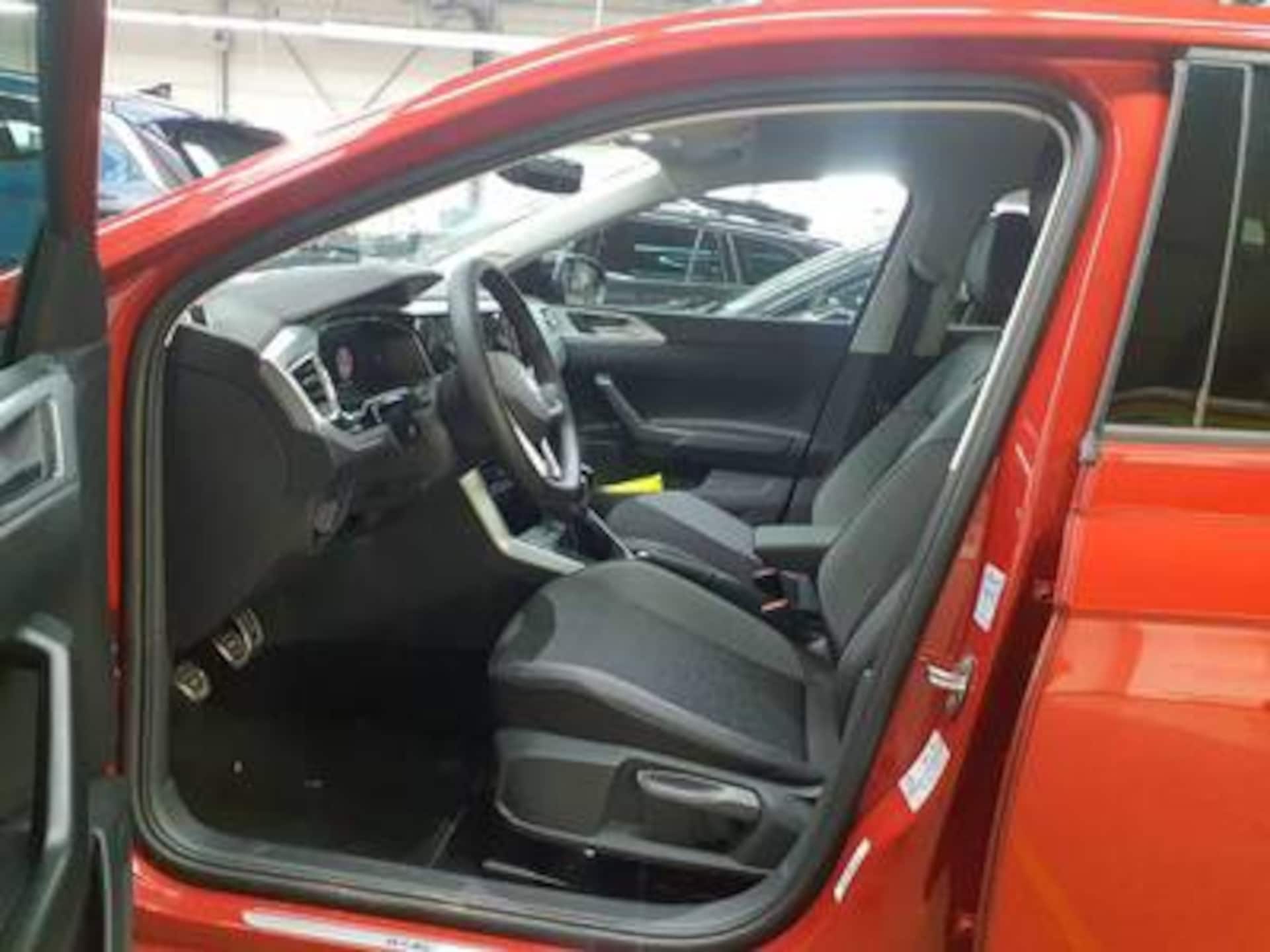 Volkswagen Taigo Life