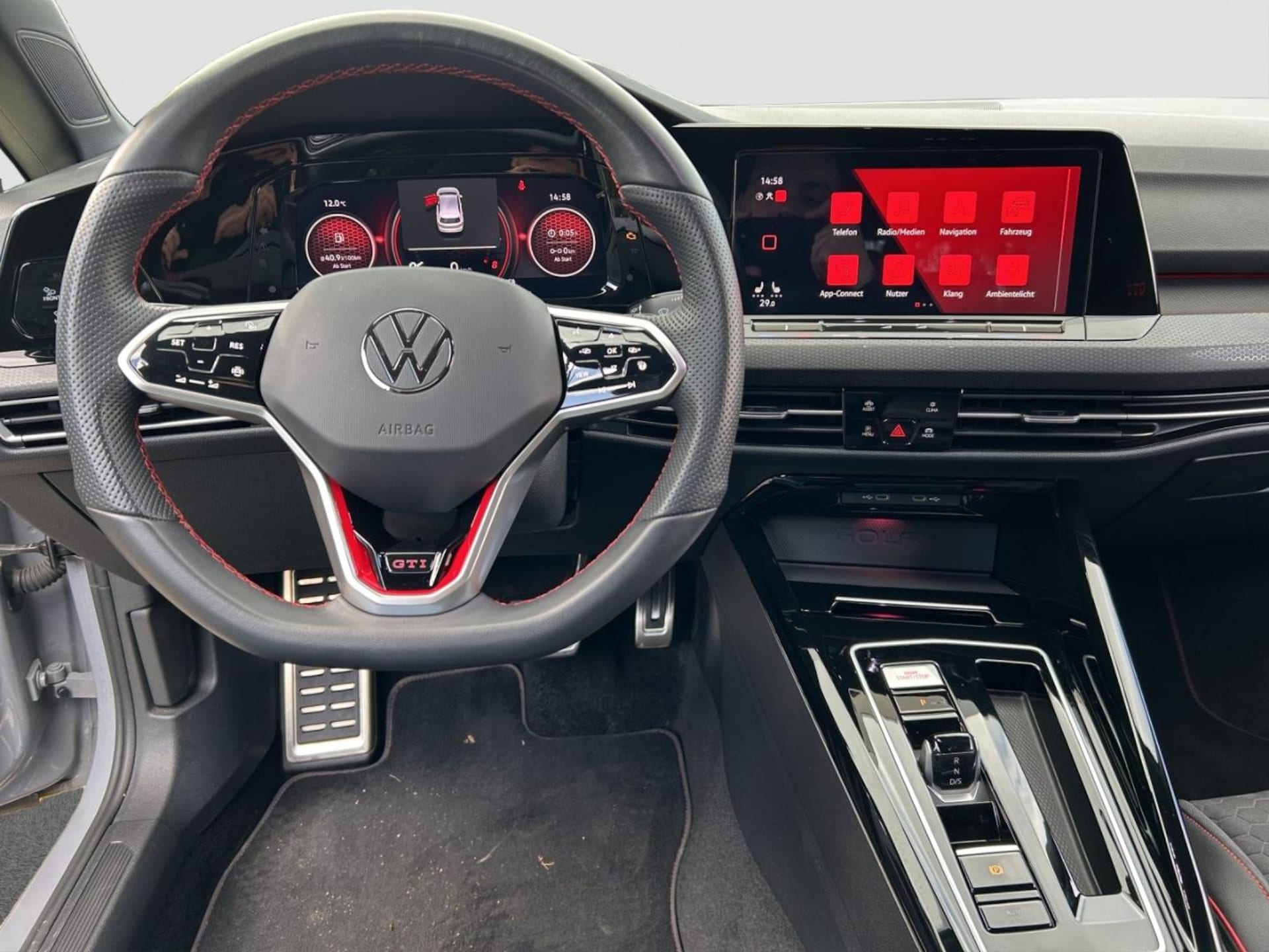 Volkswagen Golf GTI Clubsport