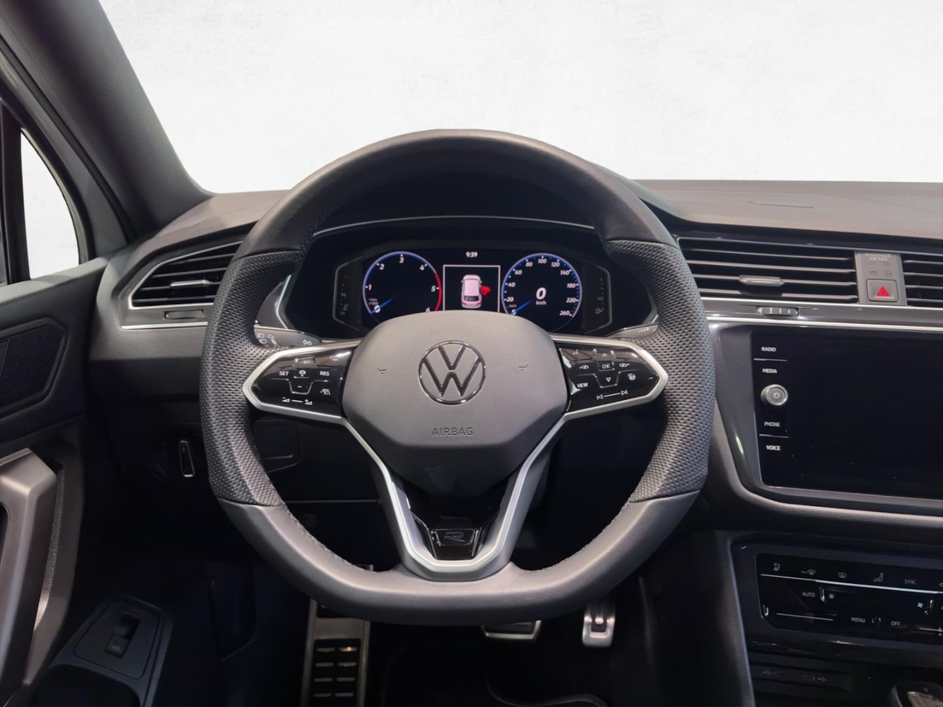 Volkswagen Tiguan Allspace R-Line