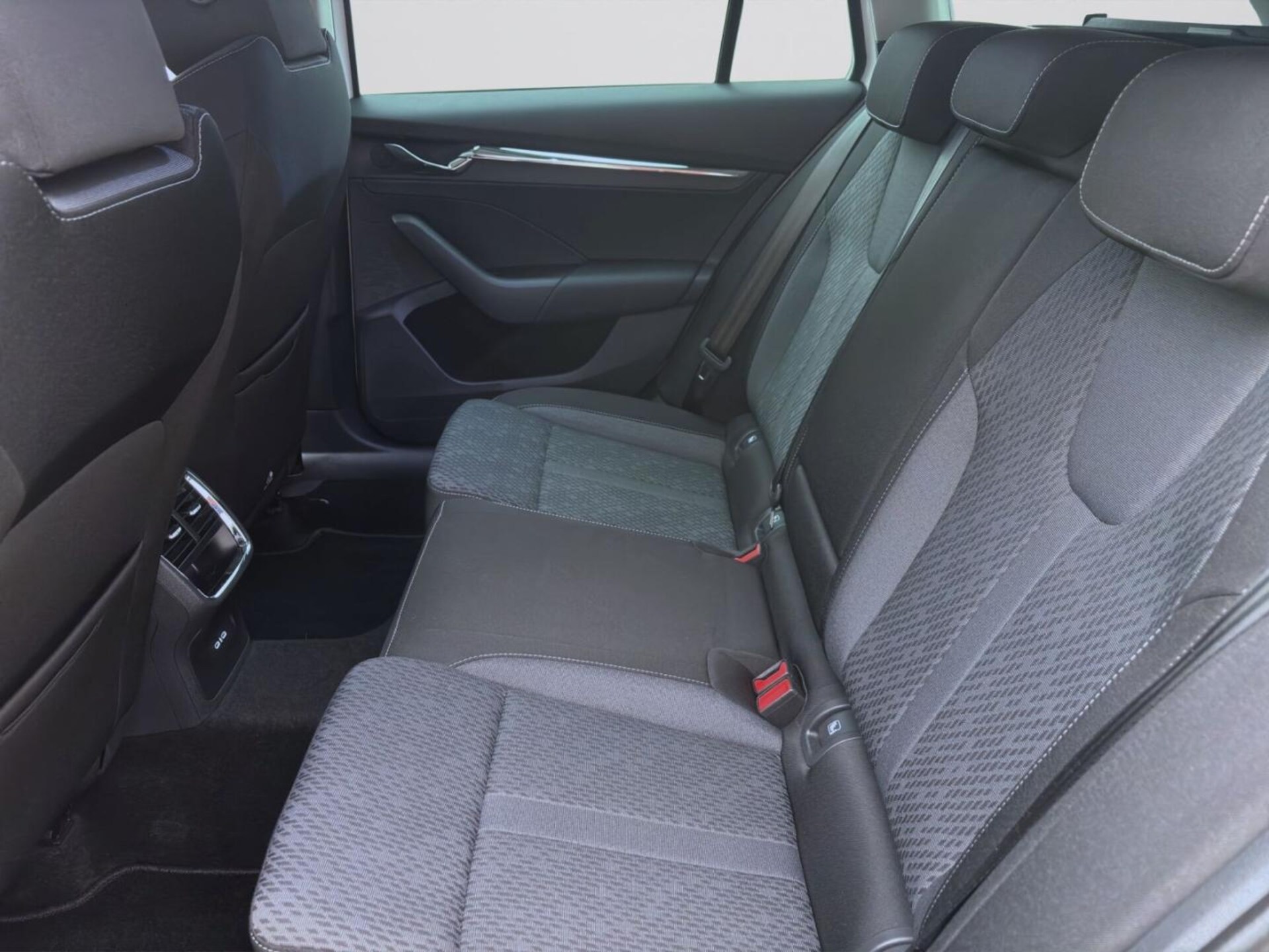 Skoda Octavia Combi Style