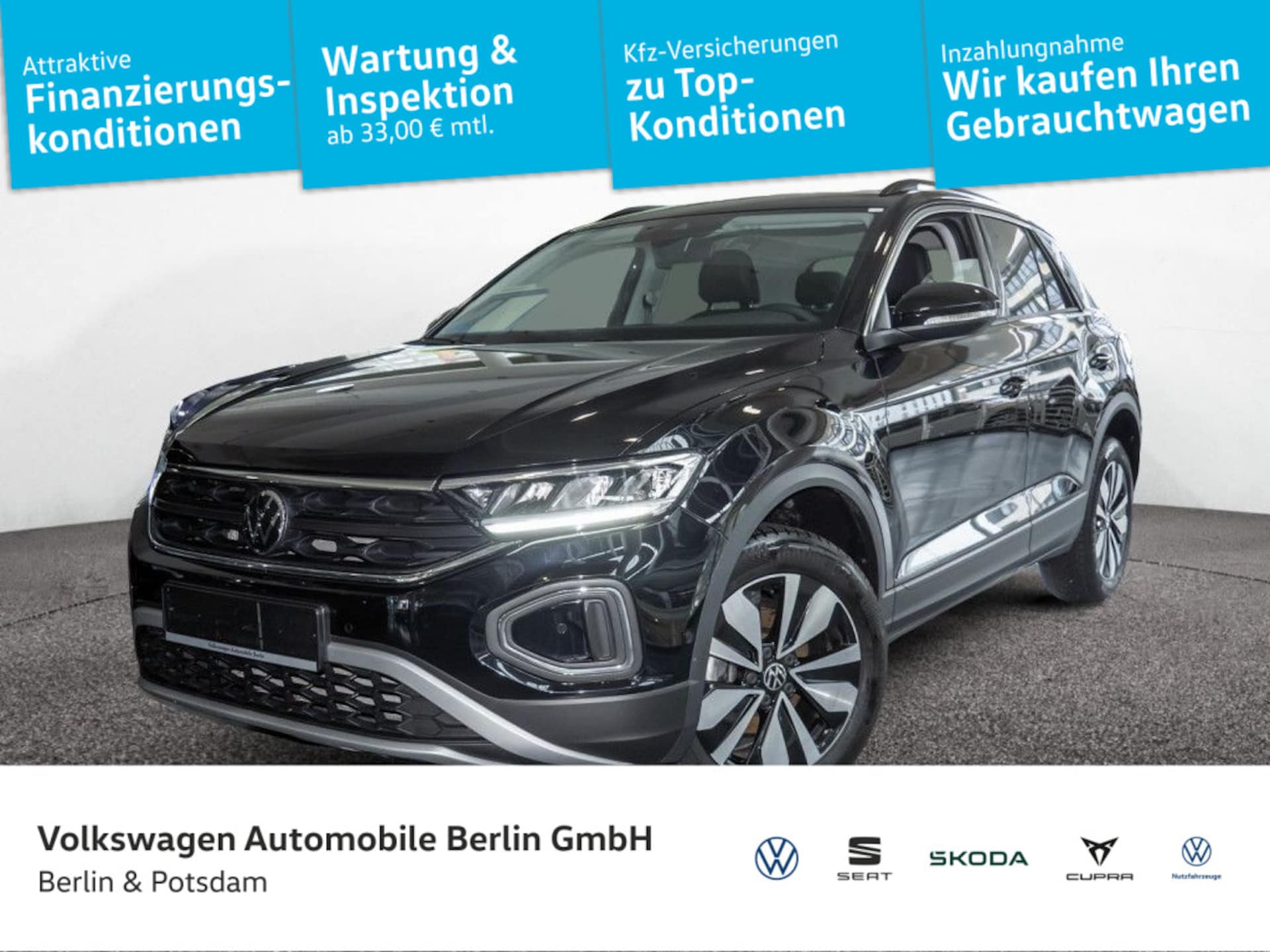 Volkswagen T-Roc Life