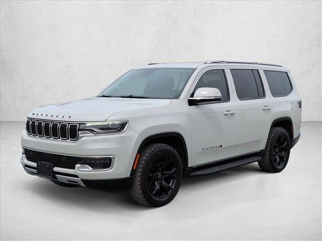 2022 Jeep Wagoneer