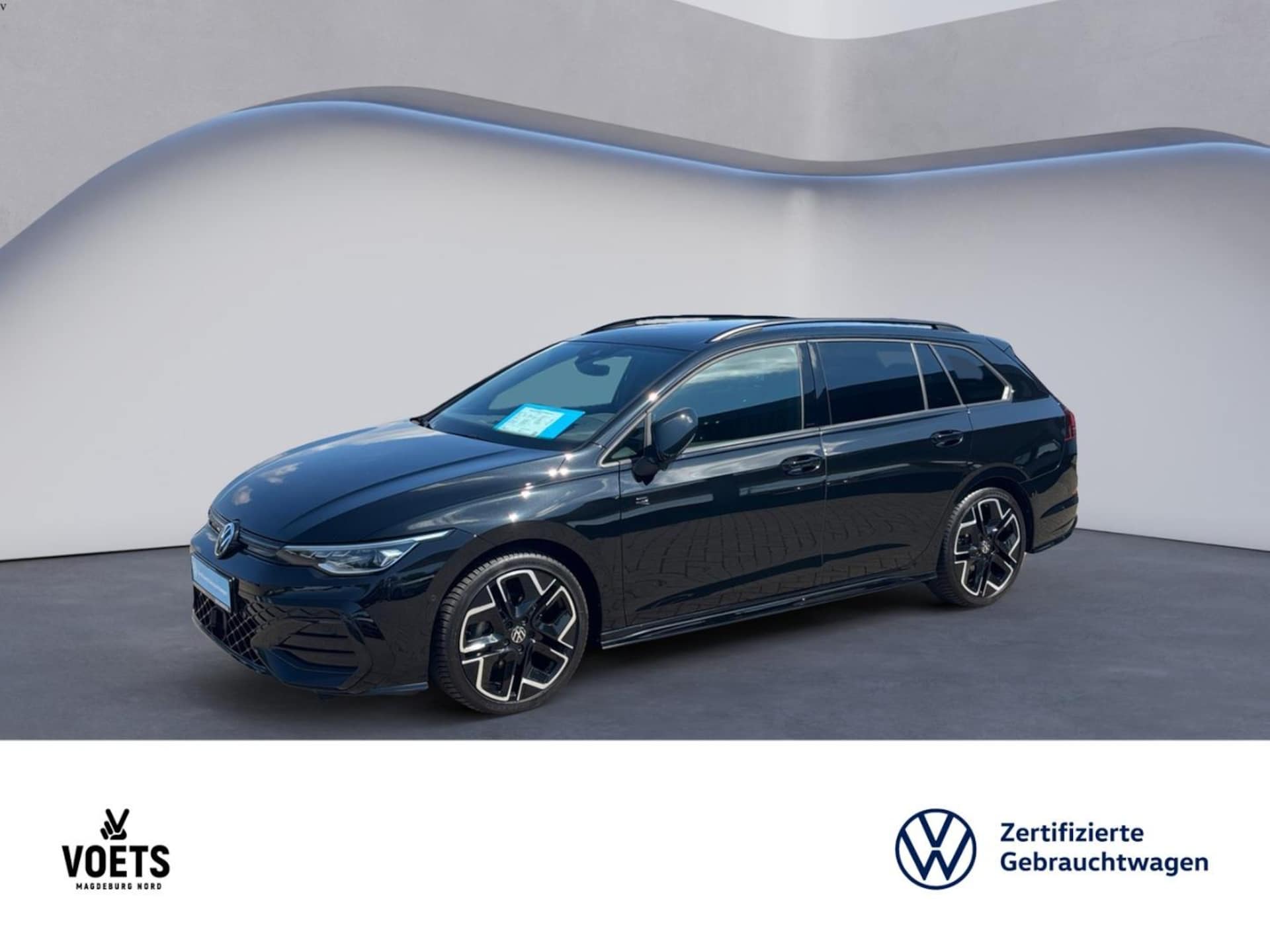 Volkswagen Golf Variant R-Line