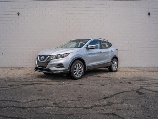 Photo of 2020 Nissan Rogue Sport 