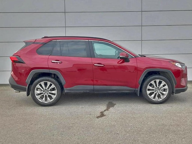 2019 Toyota RAV4