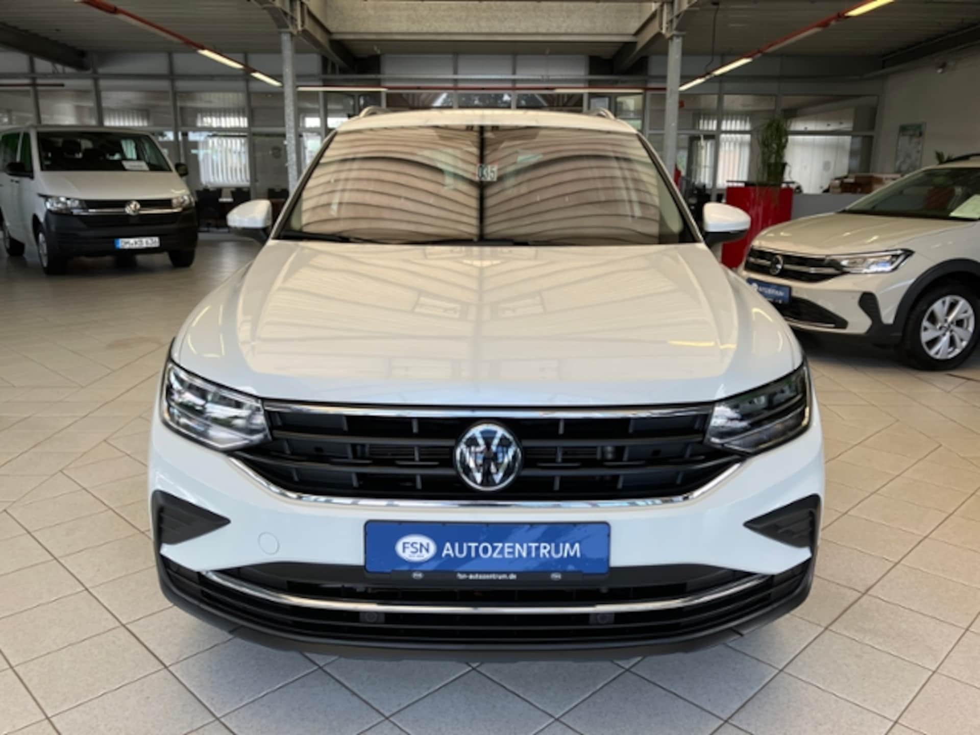 Volkswagen Tiguan MOVE