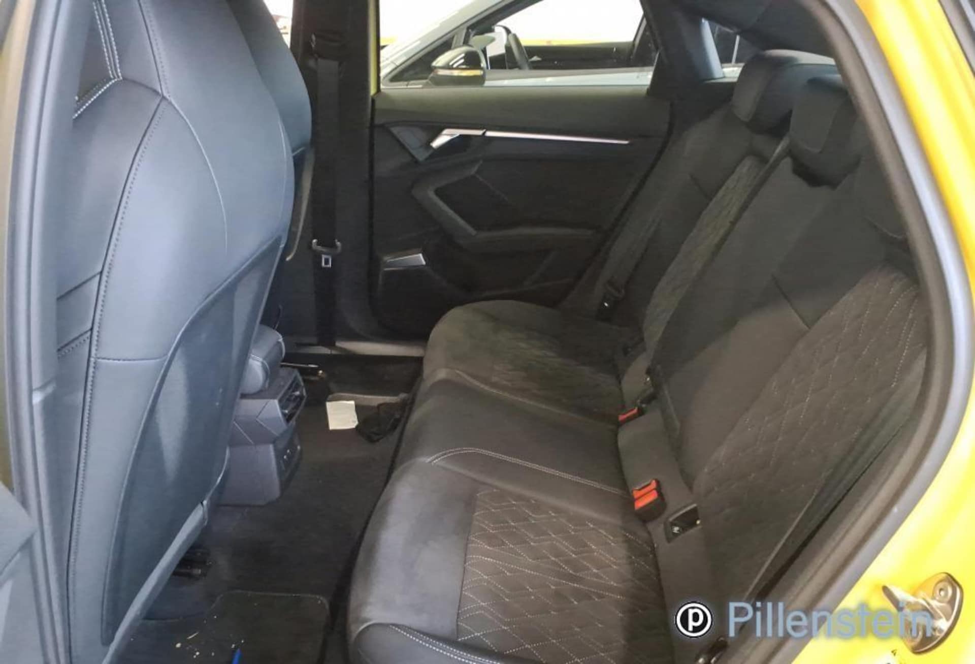 Audi A3 Limousine S line