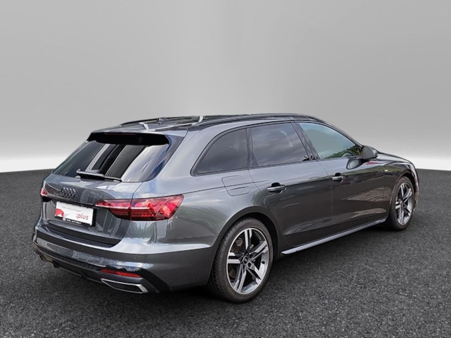 Bild über Audi A4 Avant S line 40 TFSI S tronic - für weitere Informationen kontaktieren Sie den Audi Partner