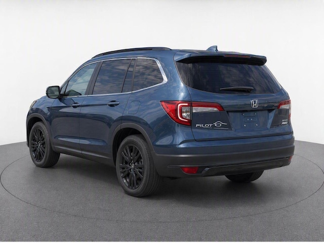 2021 Honda Pilot