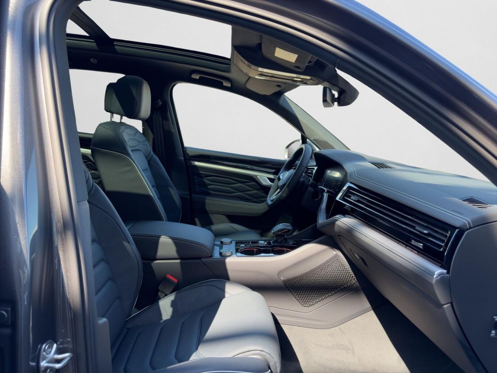 Volkswagen Touareg – Bild 4