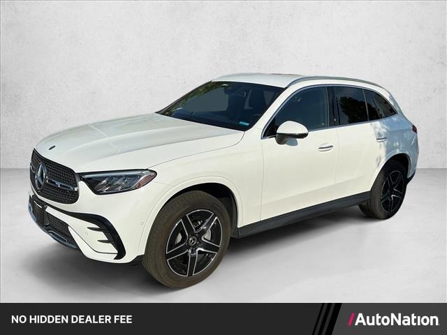 2023 Mercedes-Benz GLC 300