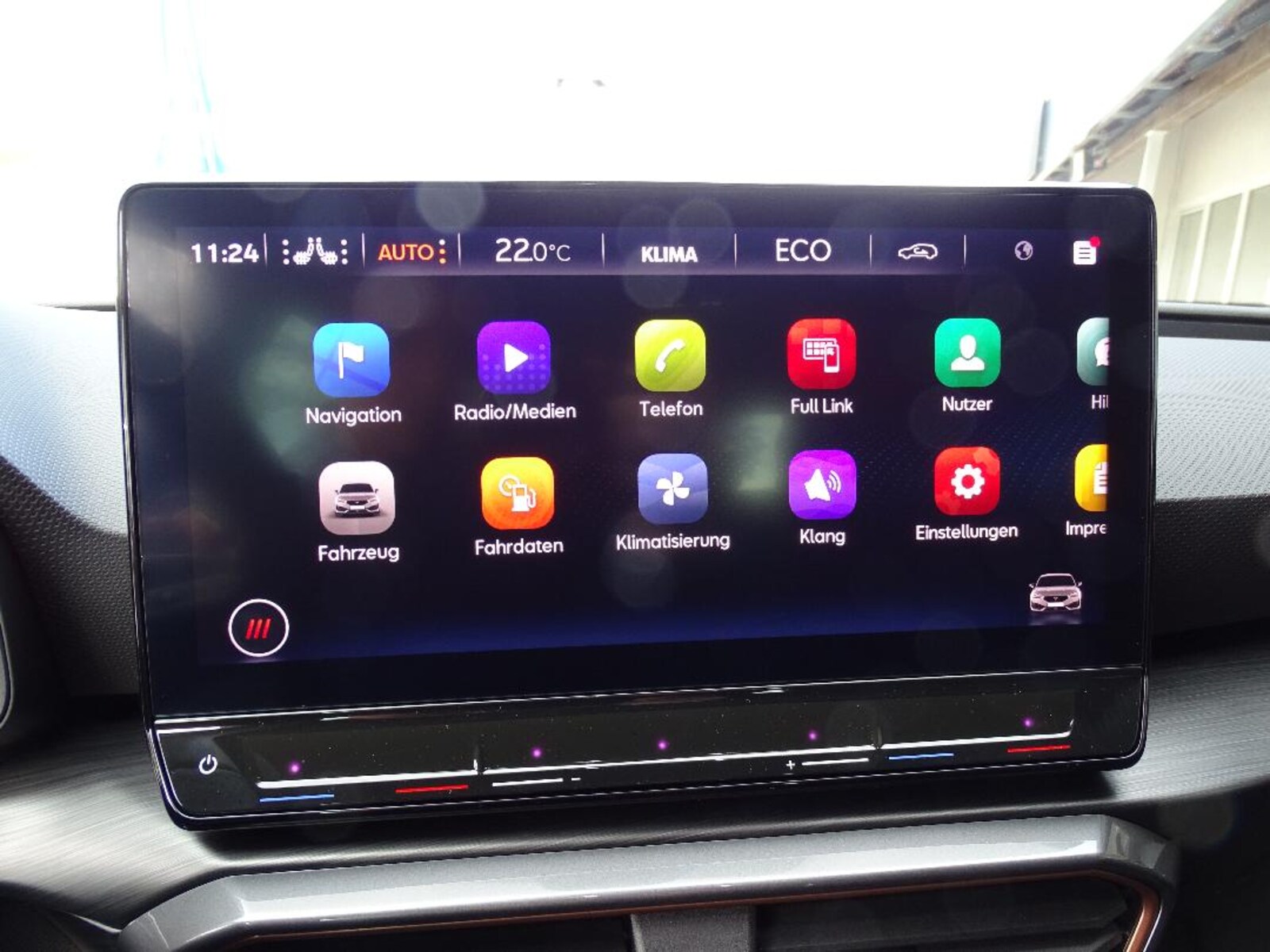 CUPRA Leon – Bild 10