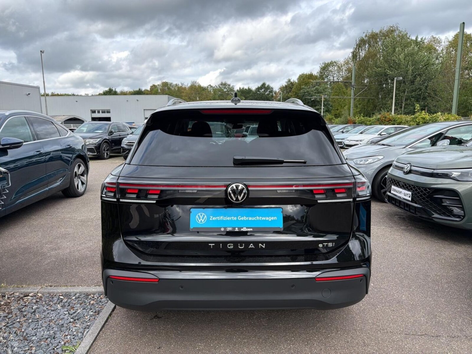 Volkswagen Tiguan – Bild 5