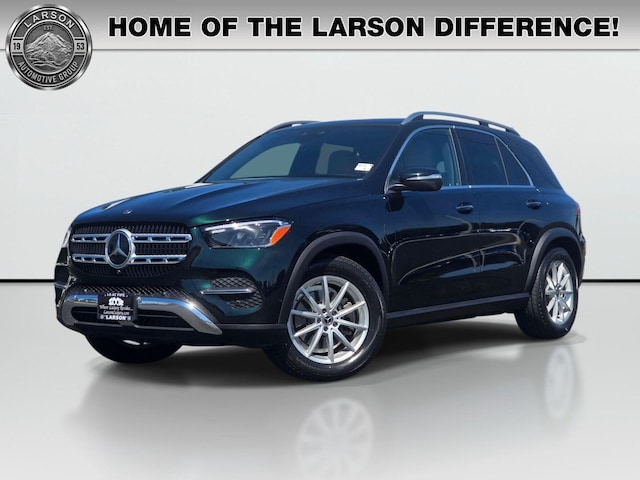 Photo of 2024 Mercedes-Benz GLE 350