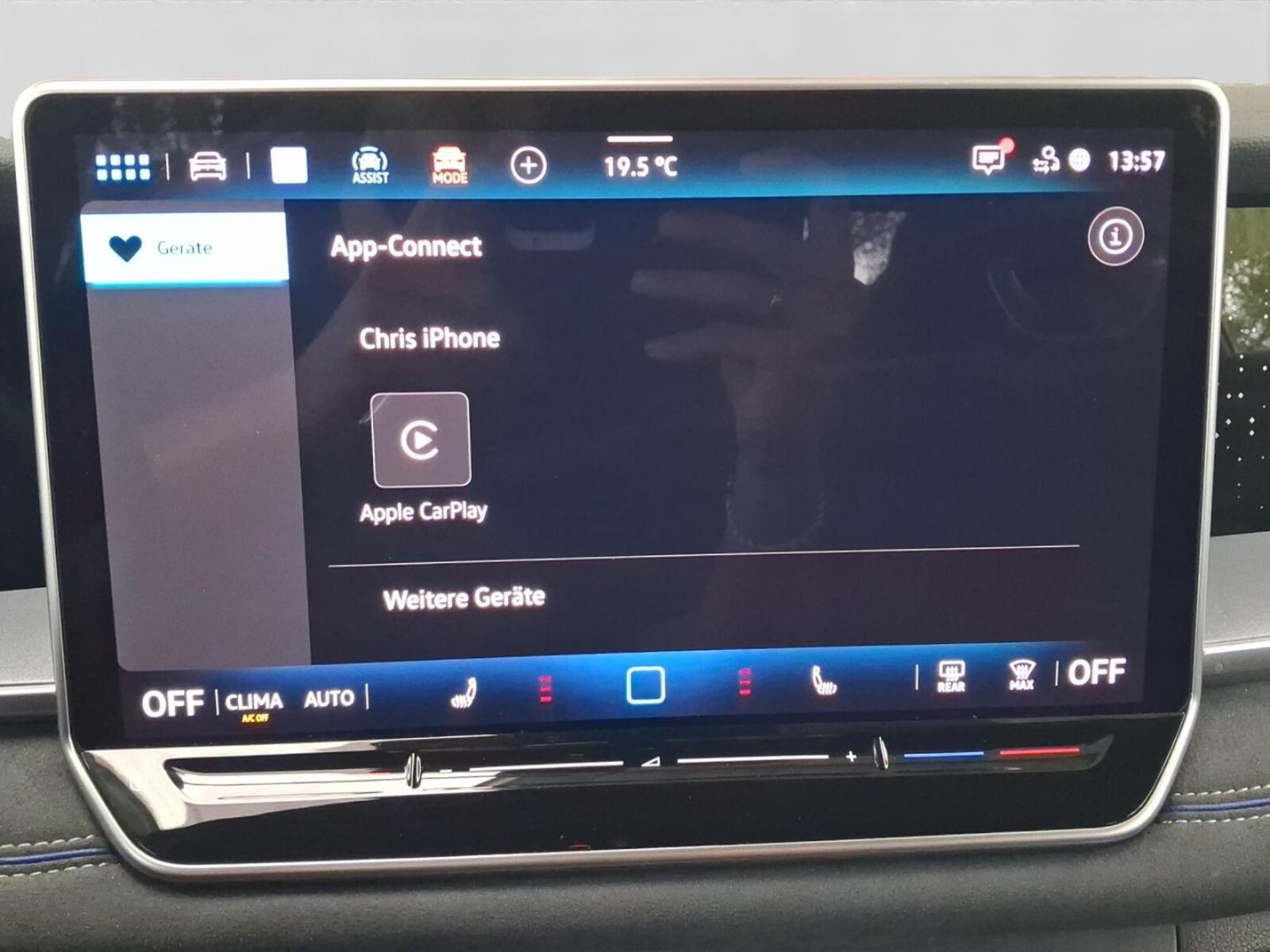 Volkswagen Tayron – Bild 14