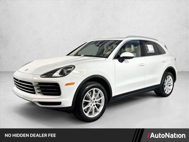 2023 Porsche Cayenne
