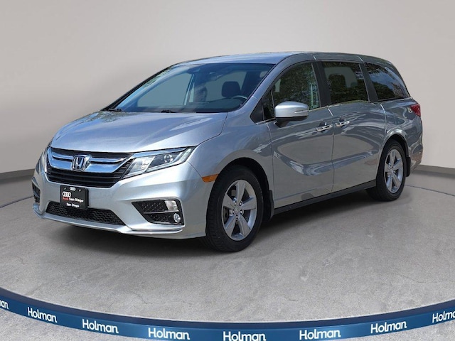 2020 Honda Odyssey
