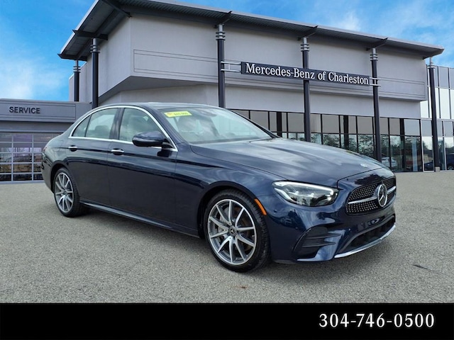 2023 Mercedes-Benz E 350