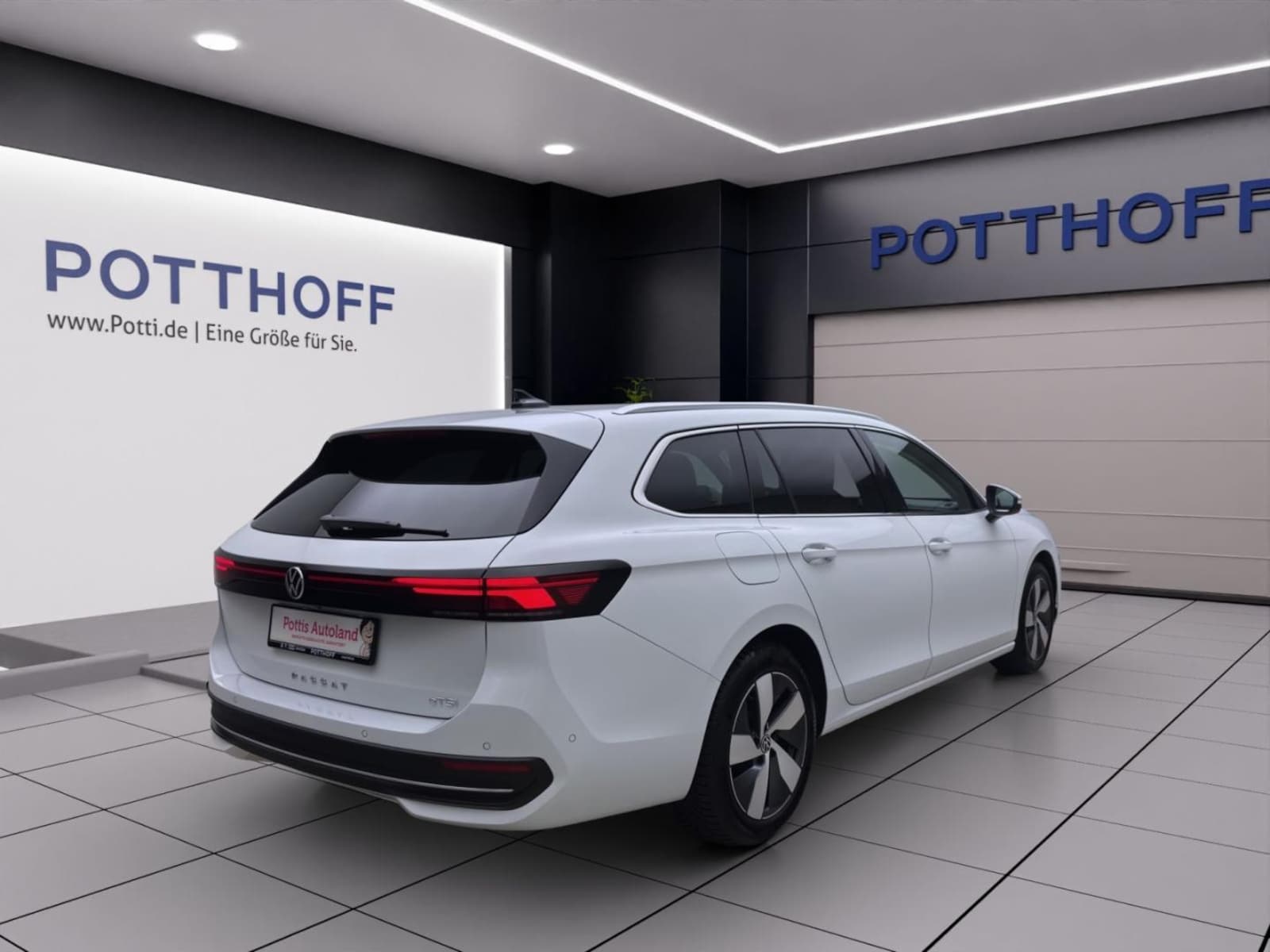 Volkswagen Passat – Bild 6