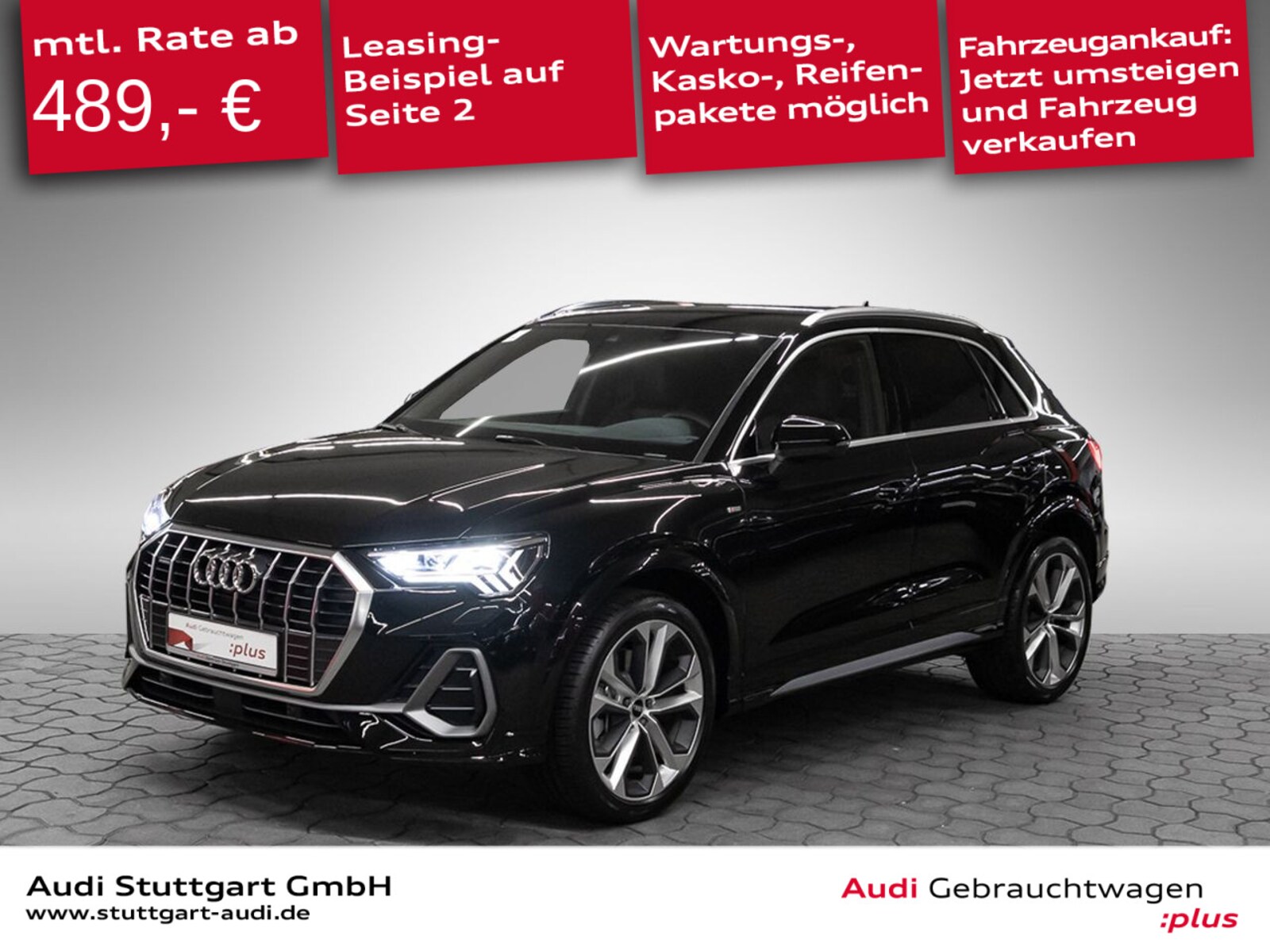 Audi Q3
