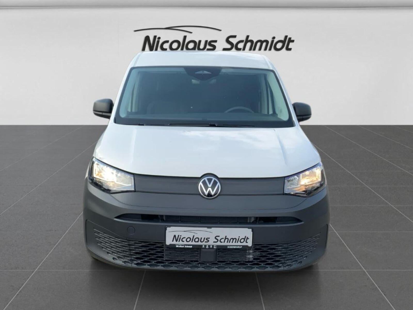Volkswagen Caddy Cargo – Bild 8