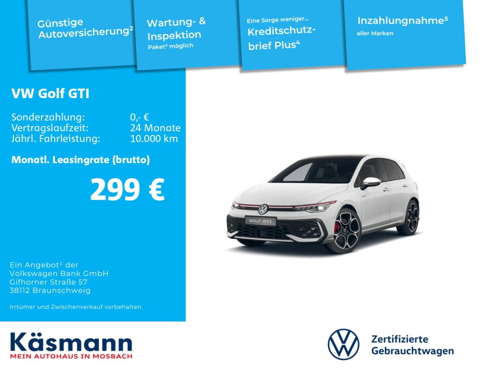 Volkswagen Golf – Bild 2
