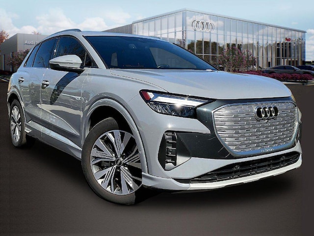 Photo of 2023 Audi Q4 e-tron