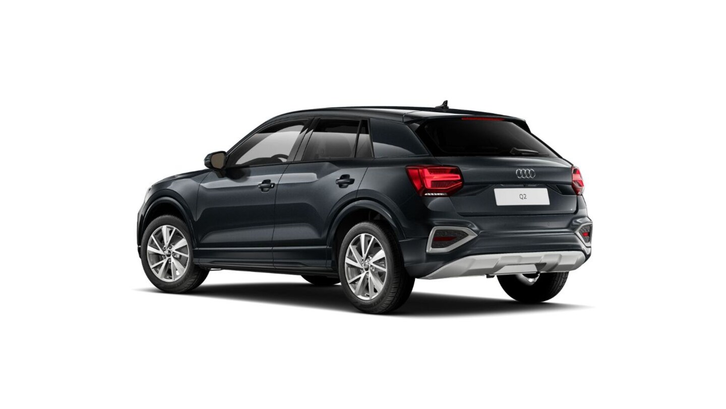 Bild über Audi Q2 advanced 30 TFSI Schaltgetriebe - für weitere Informationen kontaktieren Sie den Audi Partner