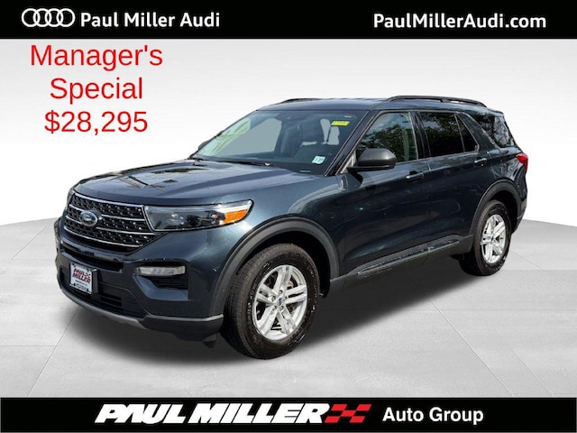 2022 Ford Explorer