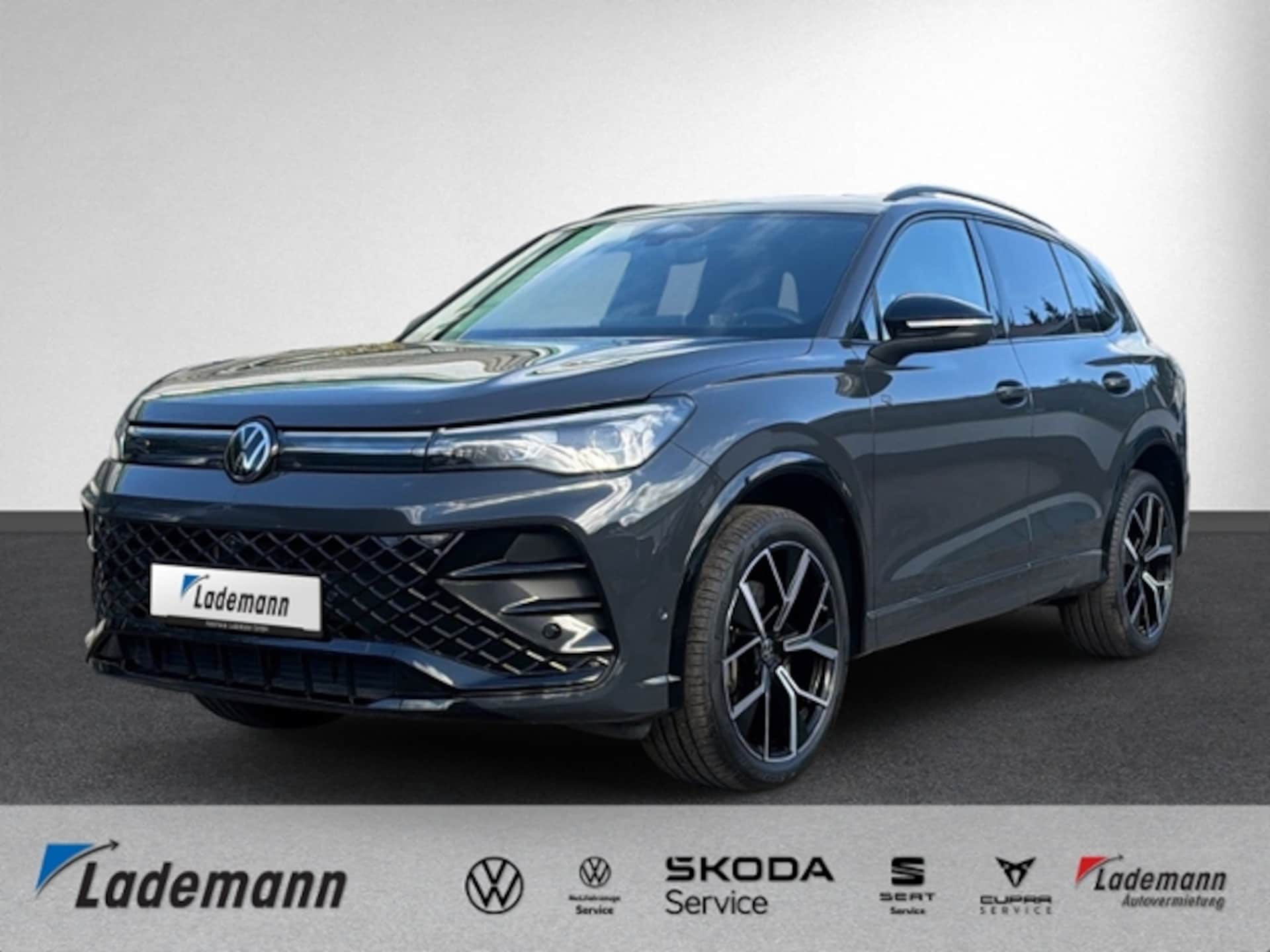 Volkswagen Tiguan 2025