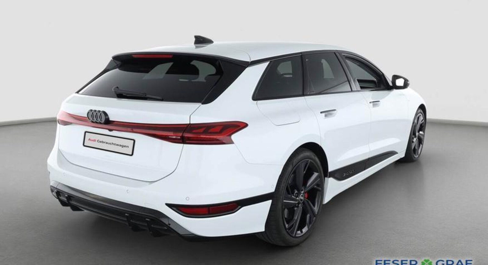 Audi A6 Avant e-tron – Bild 2