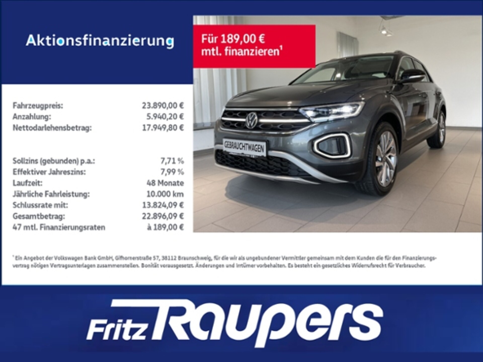 Volkswagen T-Roc 2022