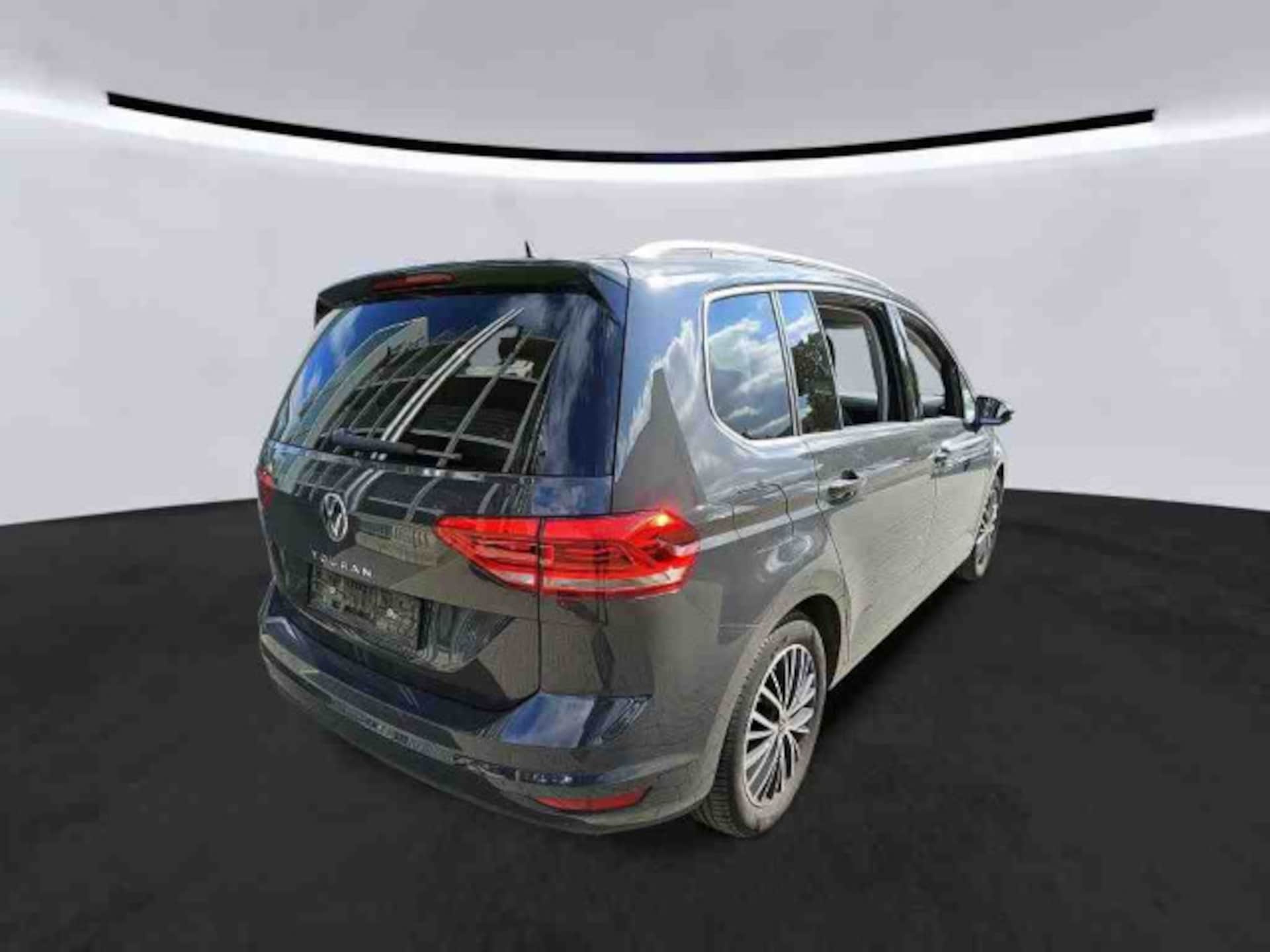 Volkswagen Touran Highline