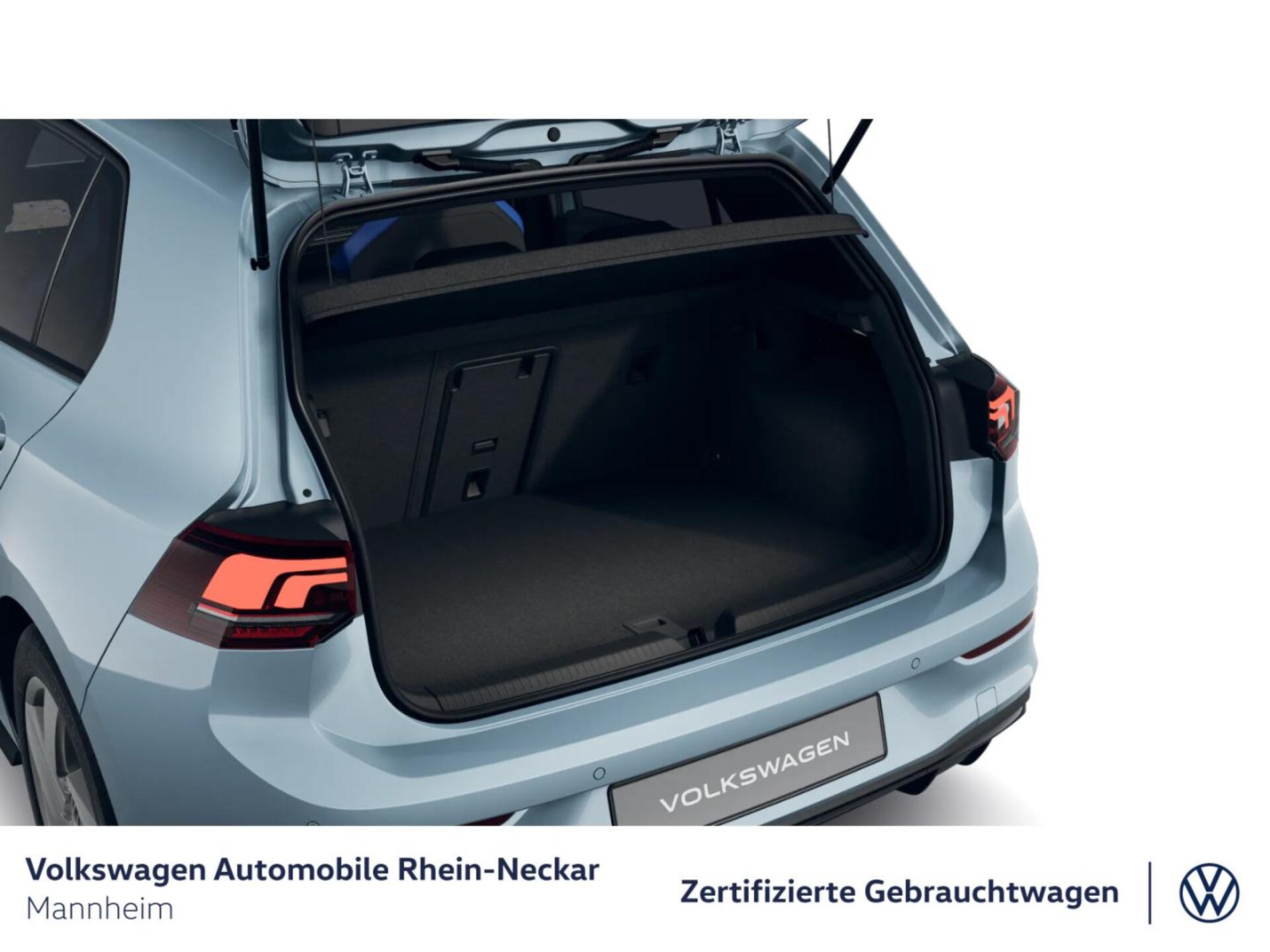 Volkswagen Golf GTE
