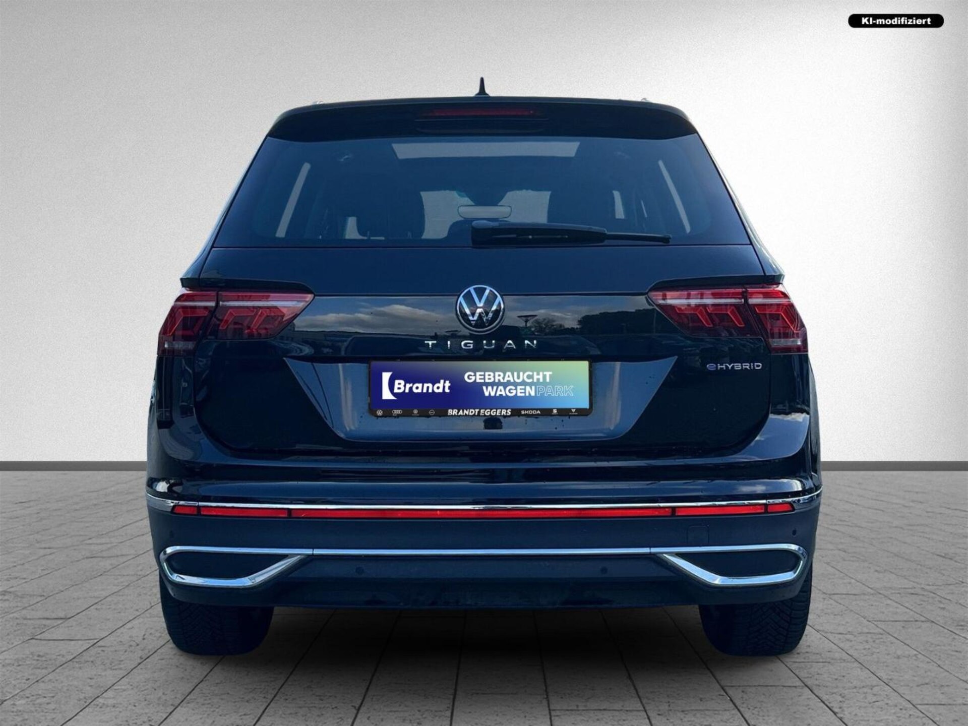Volkswagen Tiguan Elegance