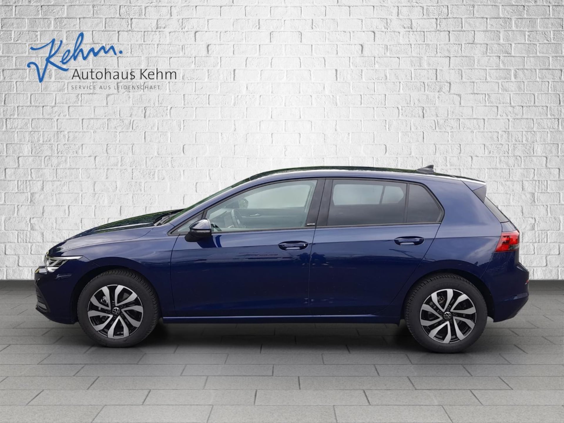 Volkswagen Golf Active