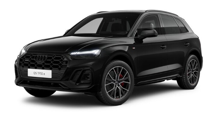 Image about Audi Q5 TFSI e S line 55 TFSI e quattro S tronic