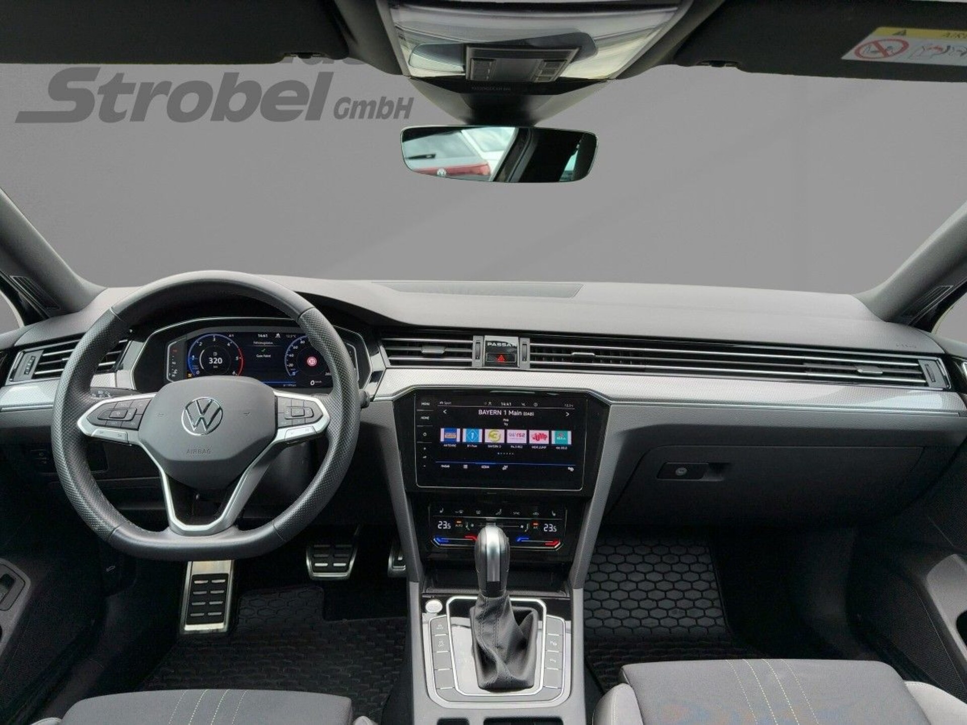 Volkswagen Passat Variant Alltrack