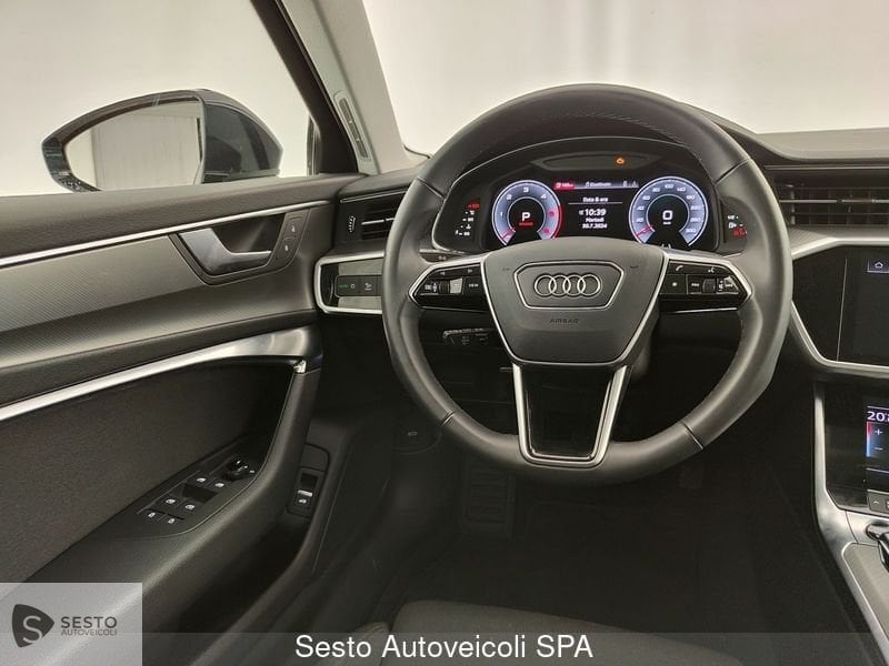 Image about Audi A6 Avant Business Sport 40 TDI quattro 150 kW (204 CV) S tronic