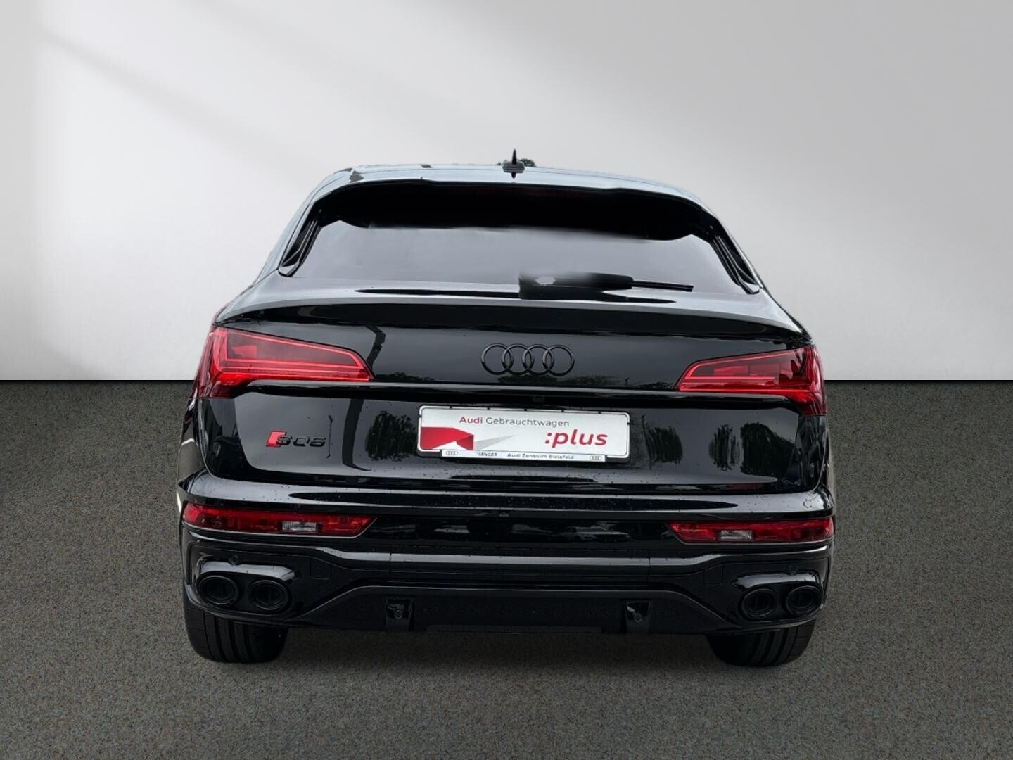 Image about Audi SQ5 Sportback TDI 251 kW tiptronic