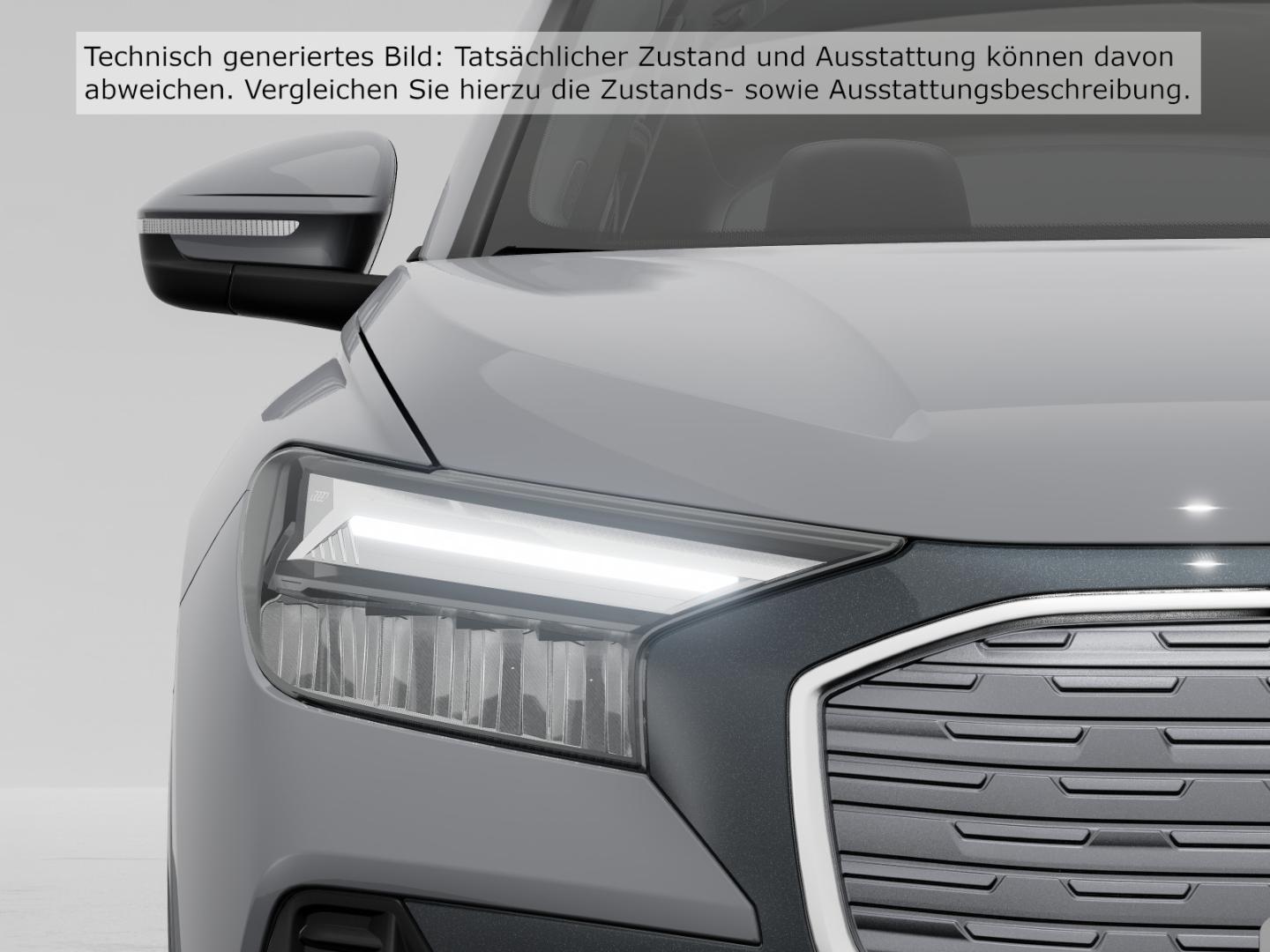 Image about Audi Q4 e-tron 40 e-tron