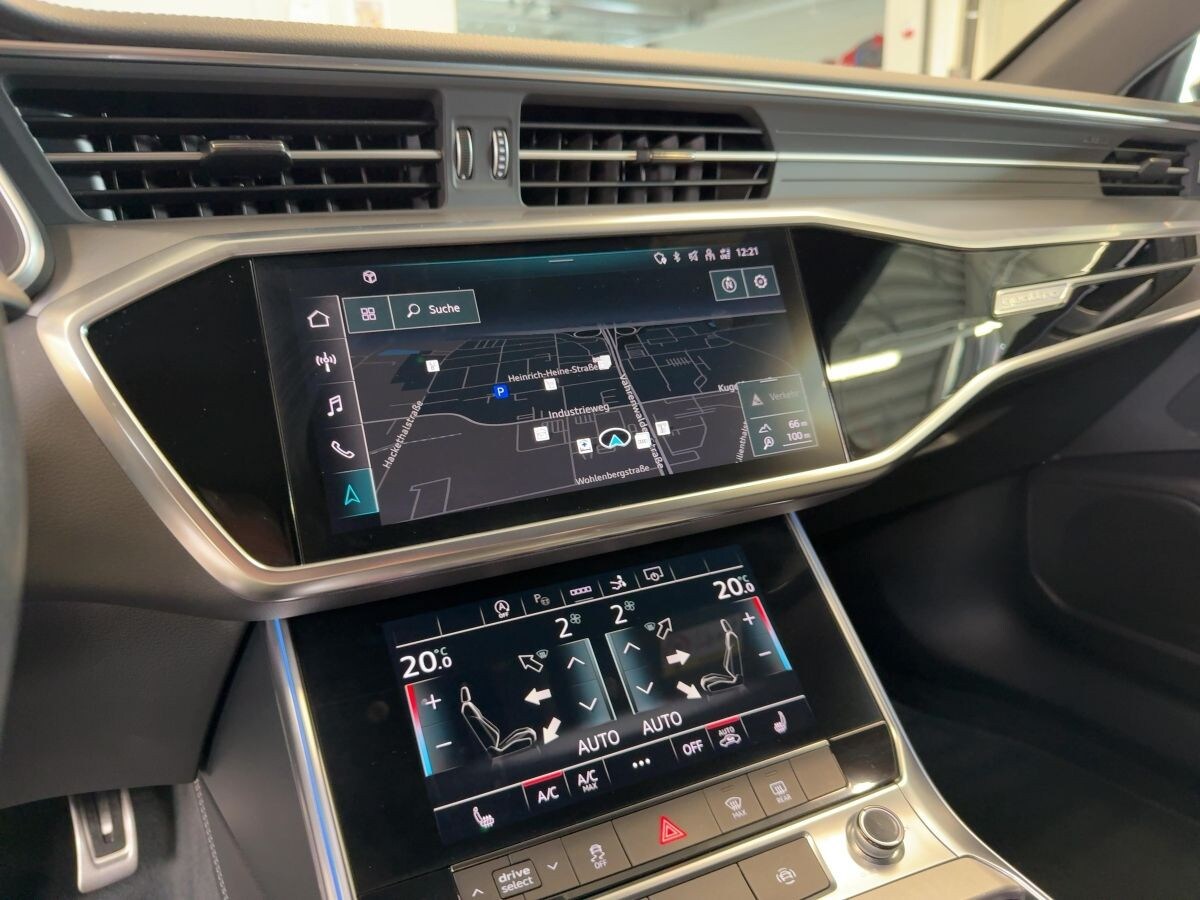 Image about Audi S7 Sportback TDI quattro tiptronic