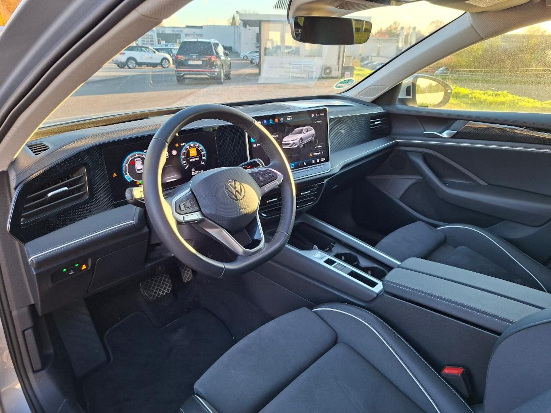 Volkswagen Passat Business